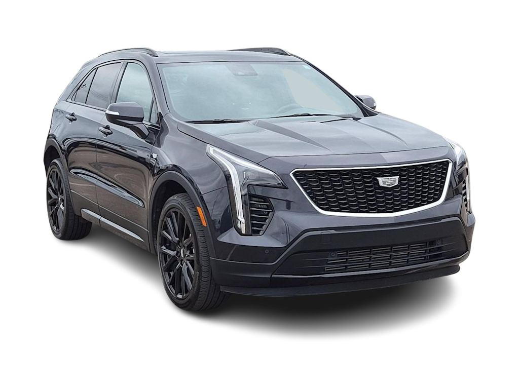 Thumbnail: 2023 Cadillac XT4 - 21