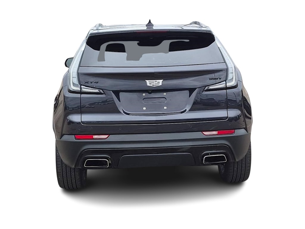 Thumbnail: 2023 Cadillac XT4 - 5
