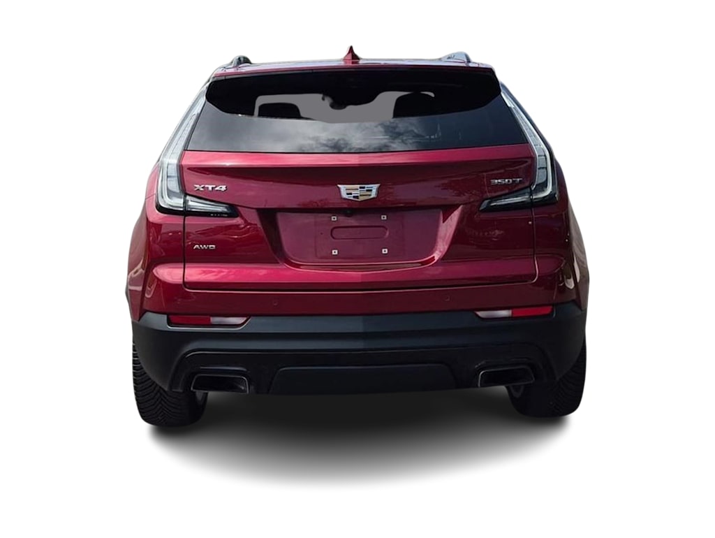 Thumbnail: 2020 Cadillac XT4 - 5
