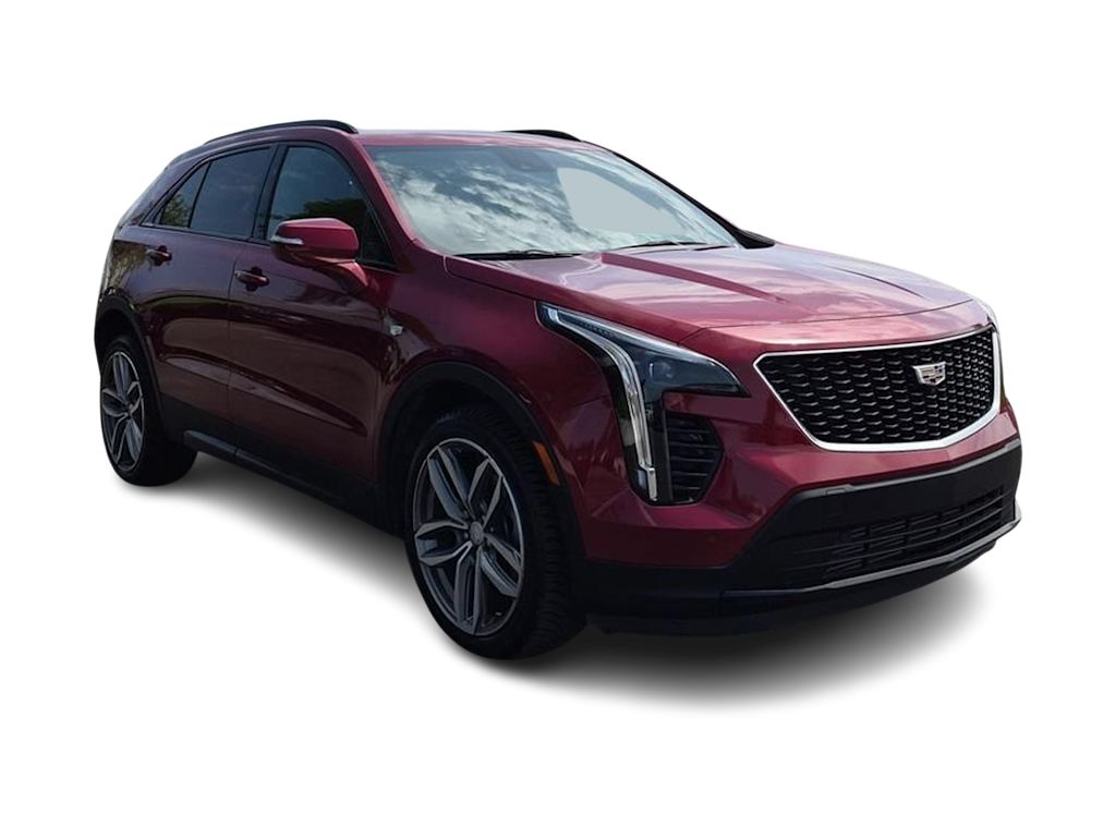 Thumbnail: 2020 Cadillac XT4 - 22