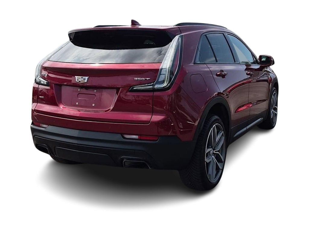 Thumbnail: 2020 Cadillac XT4 - 20