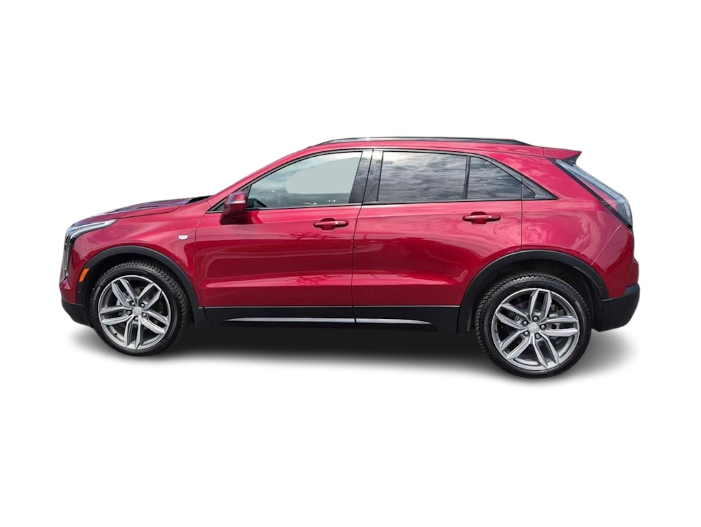 Thumbnail: 2020 Cadillac XT4 - 3