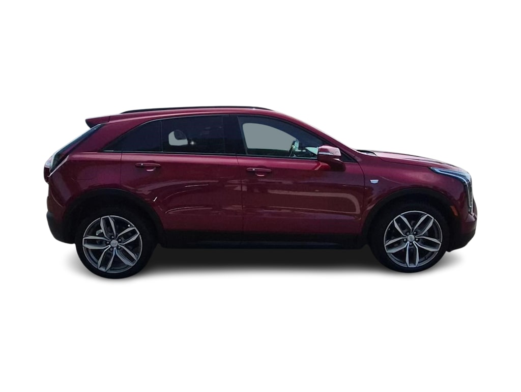 Thumbnail: 2020 Cadillac XT4 - 21