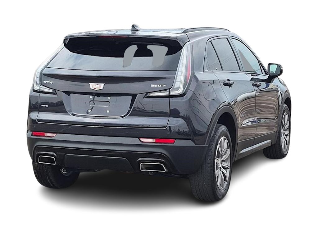 Thumbnail: 2023 Cadillac XT4 - 20