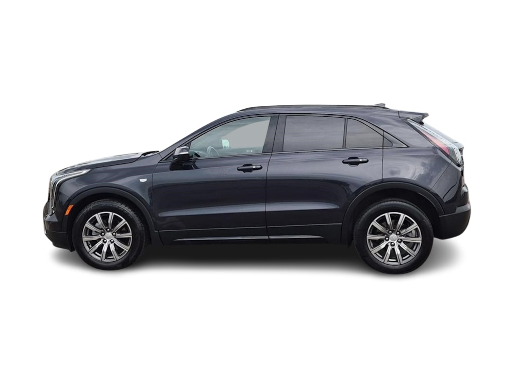 Thumbnail: 2023 Cadillac XT4 - 3