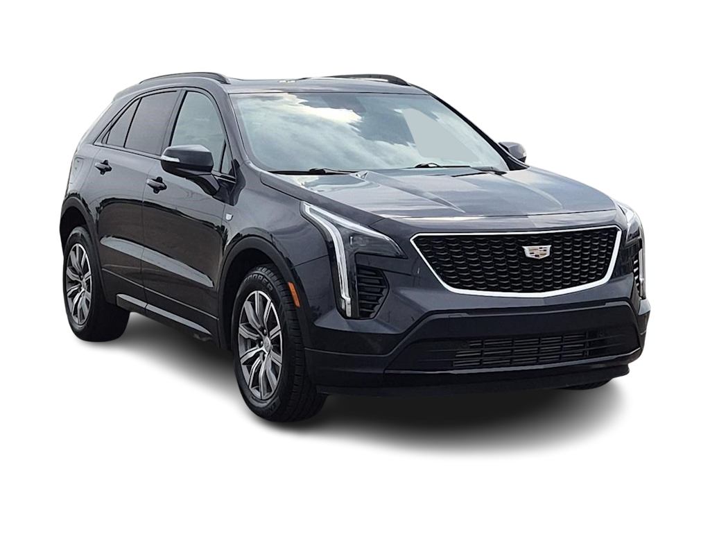 Thumbnail: 2023 Cadillac XT4 - 22