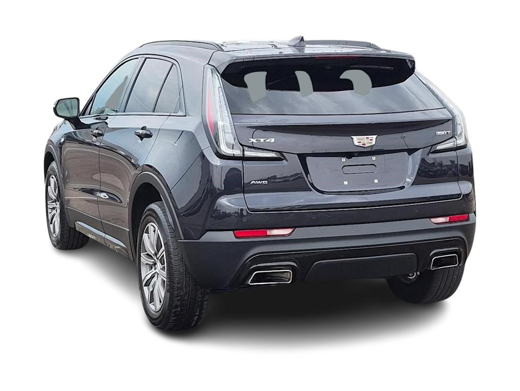 Thumbnail: 2023 Cadillac XT4 - 4