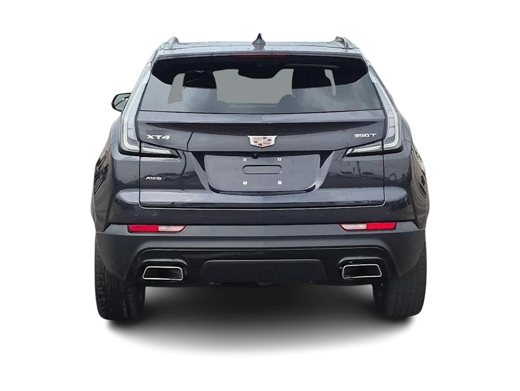 Thumbnail: 2023 Cadillac XT4 - 5