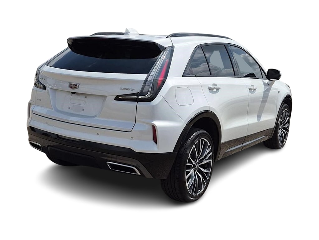 Thumbnail: 2024 Cadillac XT4 - 20