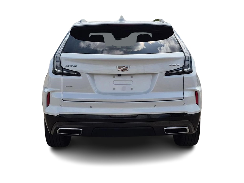 Thumbnail: 2024 Cadillac XT4 - 5