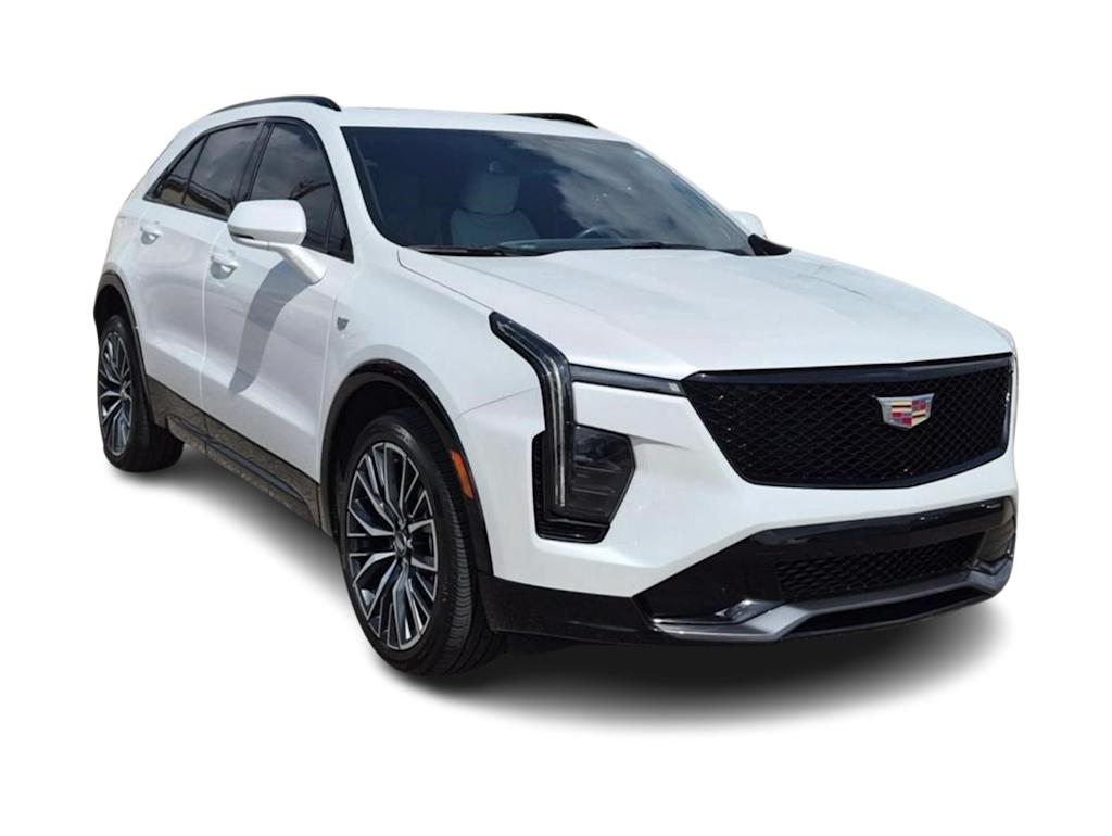 Thumbnail: 2024 Cadillac XT4 - 22
