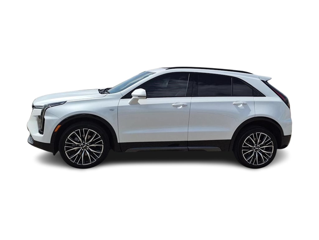 Thumbnail: 2024 Cadillac XT4 - 3