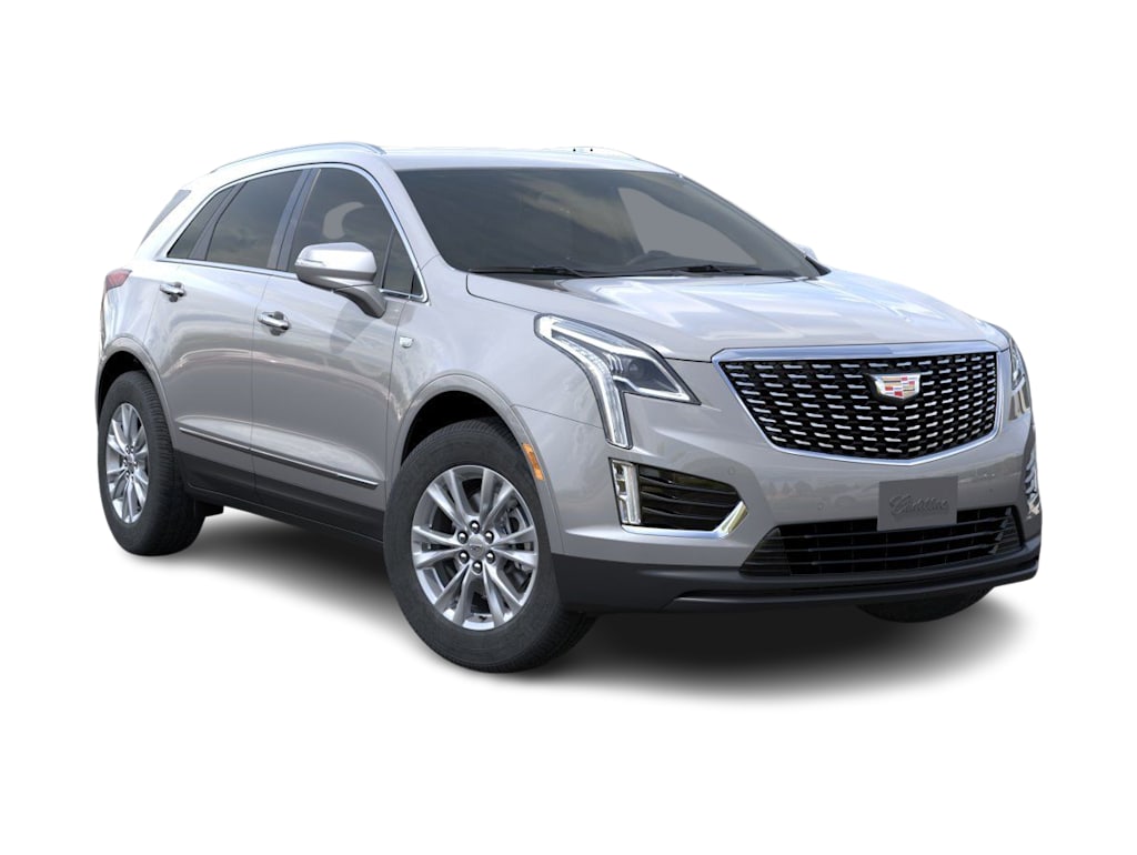 Thumbnail: 2026 Cadillac XT5 - 16
