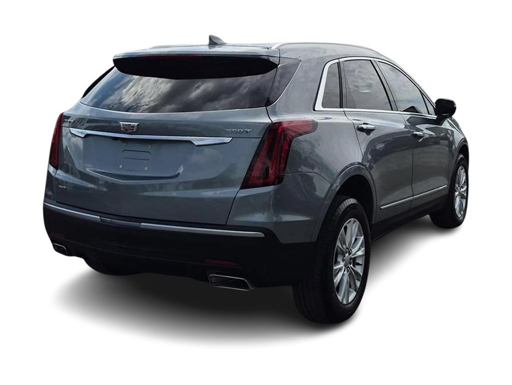 Thumbnail: 2023 Cadillac XT5 - 21