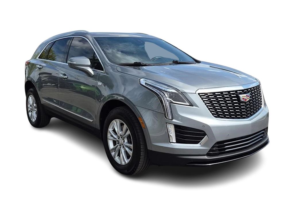 Thumbnail: 2023 Cadillac XT5 - 23