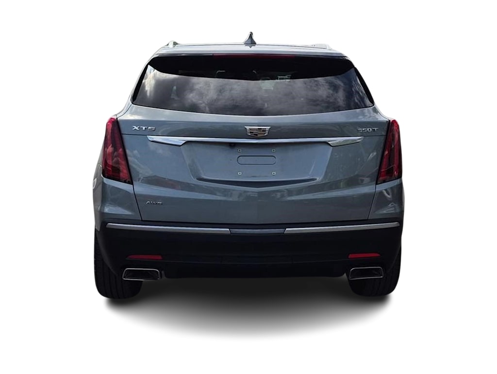 Thumbnail: 2023 Cadillac XT5 - 5