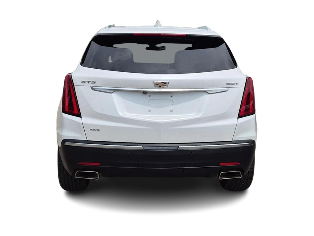 Thumbnail: 2020 Cadillac XT5 - 5