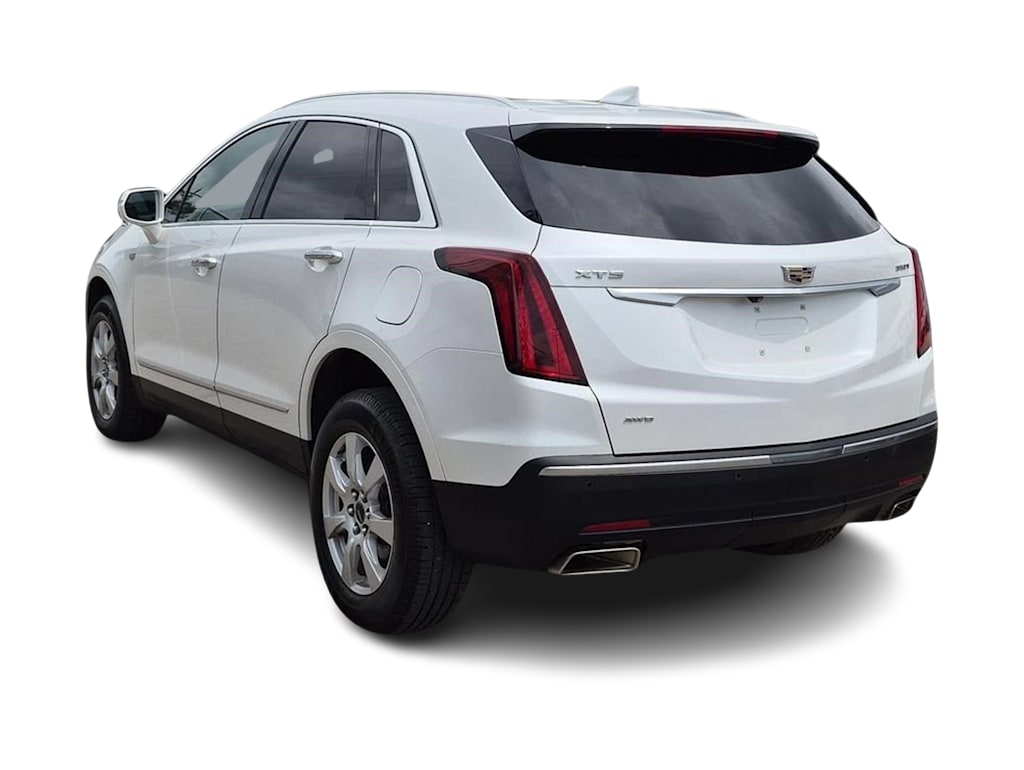 Thumbnail: 2020 Cadillac XT5 - 4