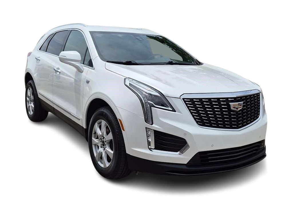 Thumbnail: 2020 Cadillac XT5 - 23