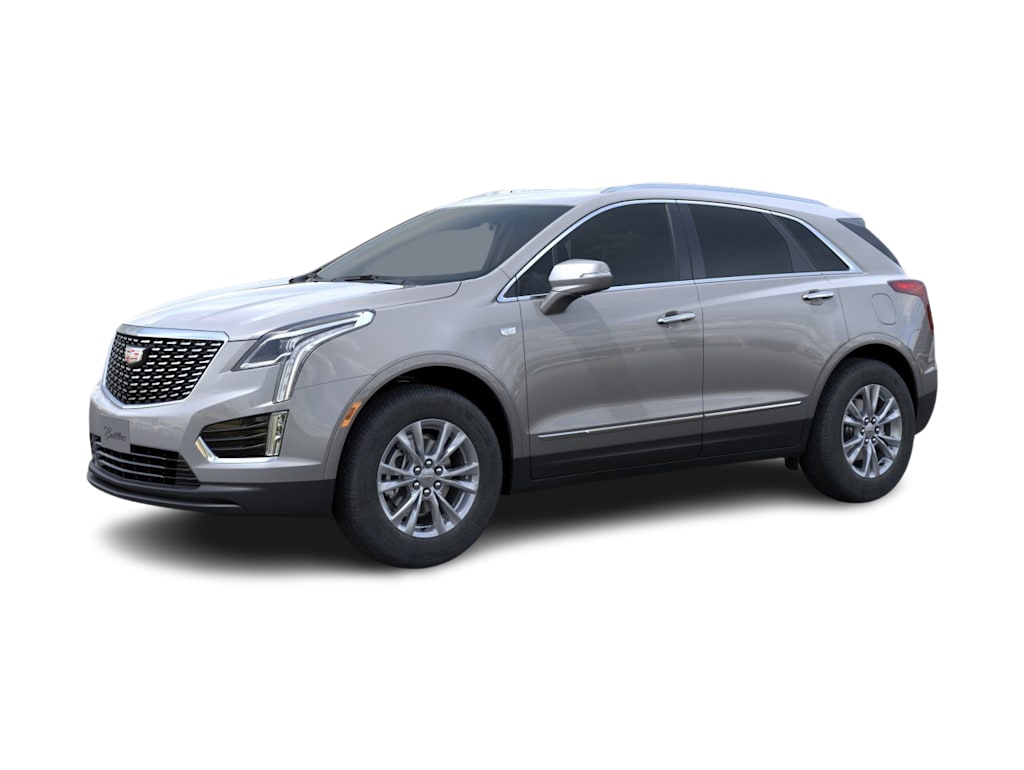 Thumbnail: 2026 Cadillac XT5 - 3
