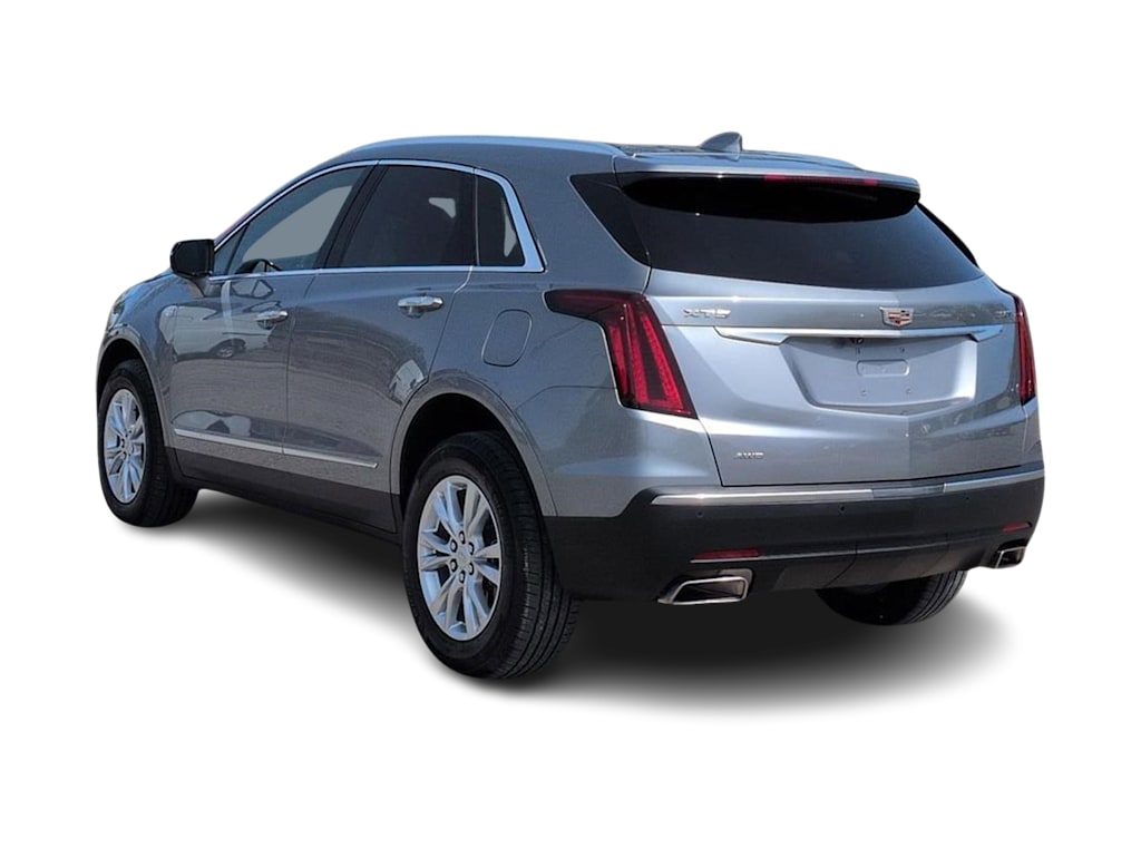 Thumbnail: 2023 Cadillac XT5 - 4