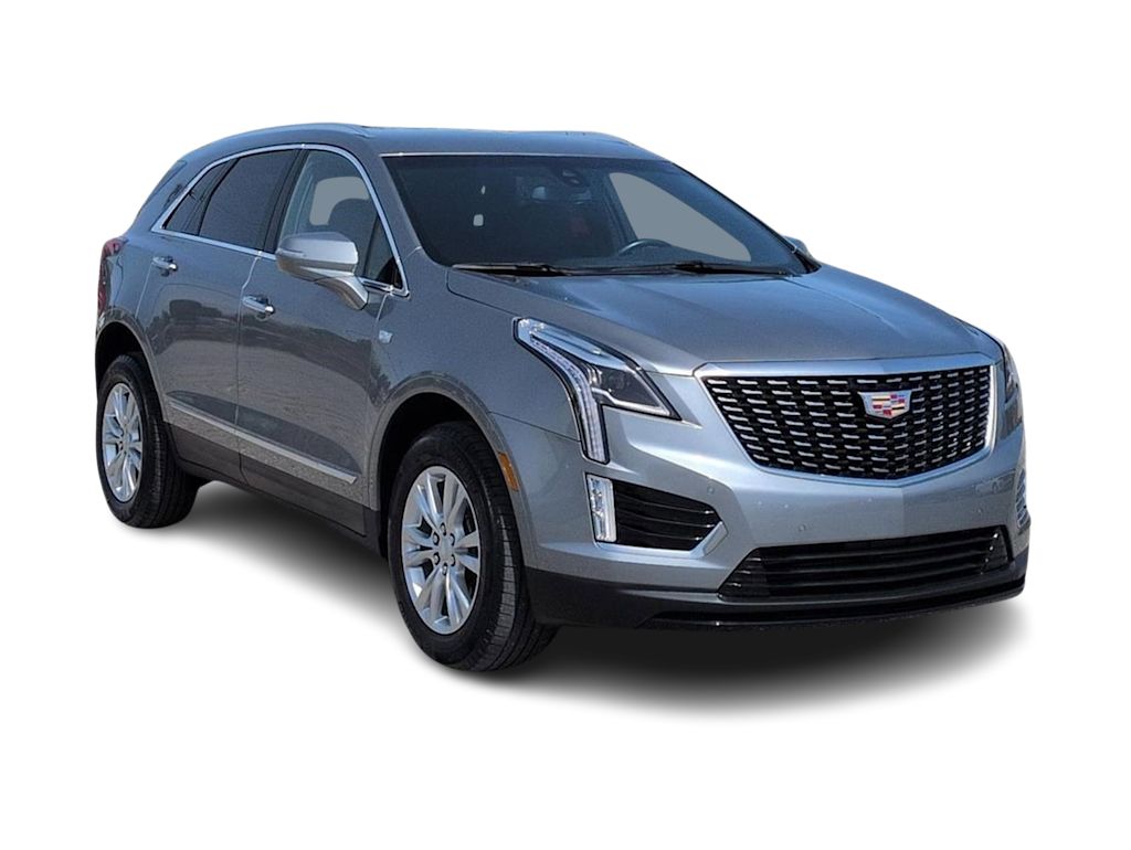 Thumbnail: 2023 Cadillac XT5 - 22