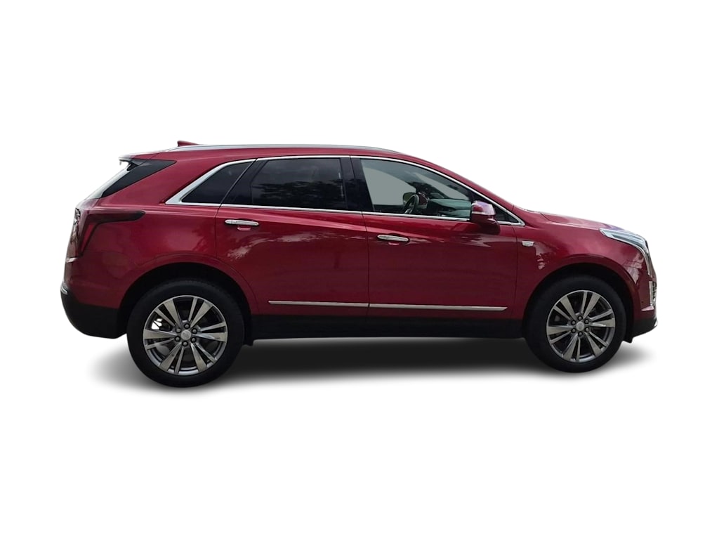 Thumbnail: 2025 Cadillac XT5 - 21