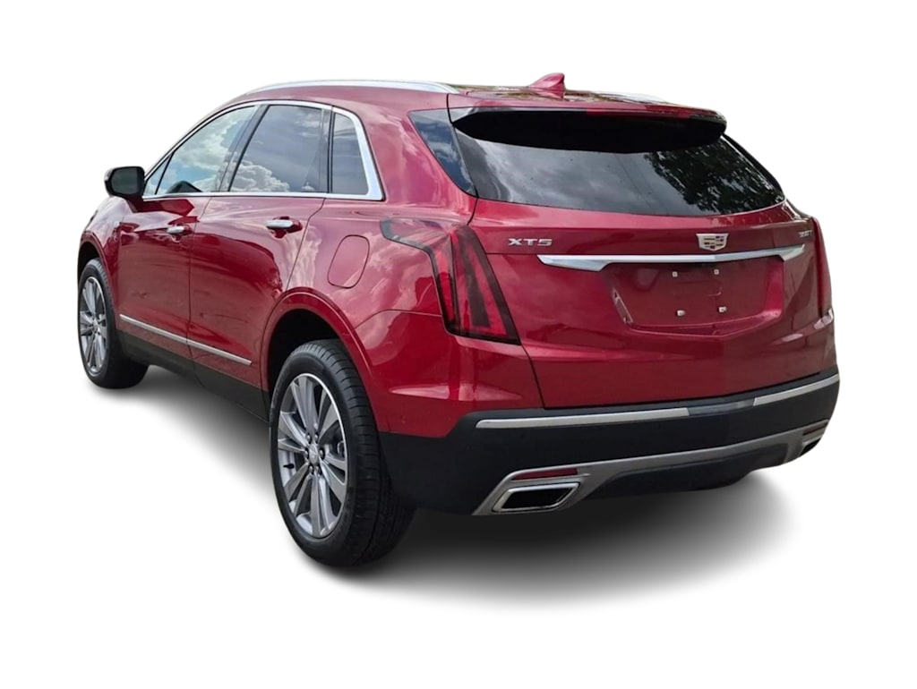 Thumbnail: 2025 Cadillac XT5 - 4
