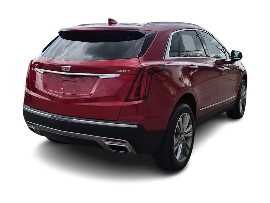 Thumbnail: 2025 Cadillac XT5 - 20
