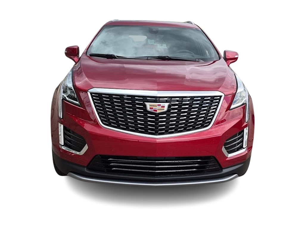 Thumbnail: 2025 Cadillac XT5 - 6