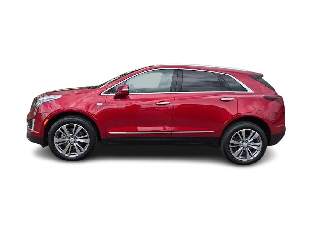 Thumbnail: 2025 Cadillac XT5 - 3