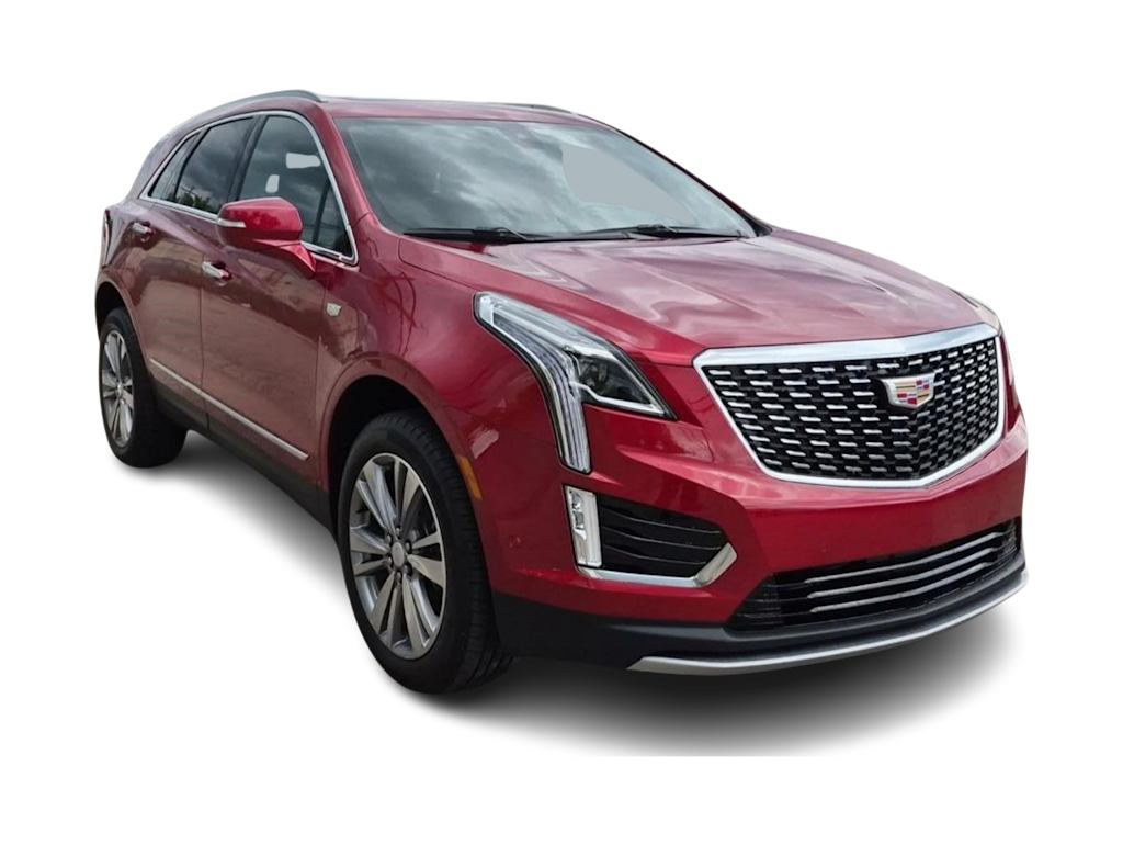 Thumbnail: 2025 Cadillac XT5 - 22
