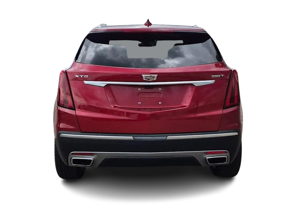 Thumbnail: 2025 Cadillac XT5 - 5