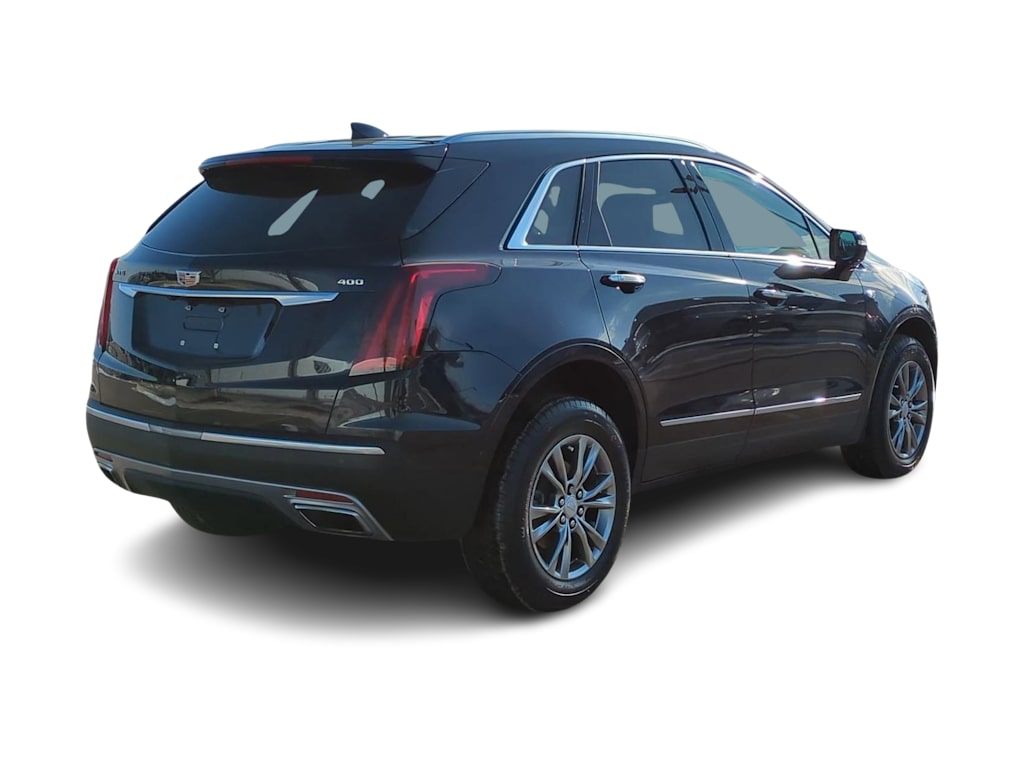 2022 Cadillac XT5 Premium Luxury 21