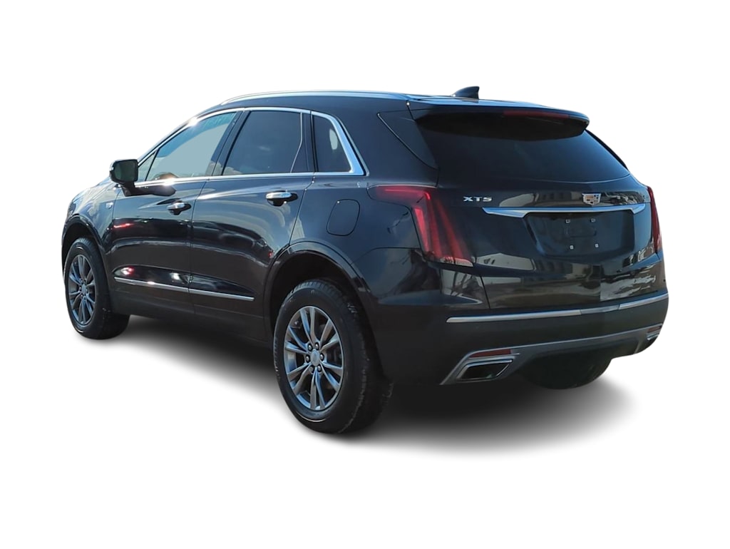 2022 Cadillac XT5 Premium Luxury 4