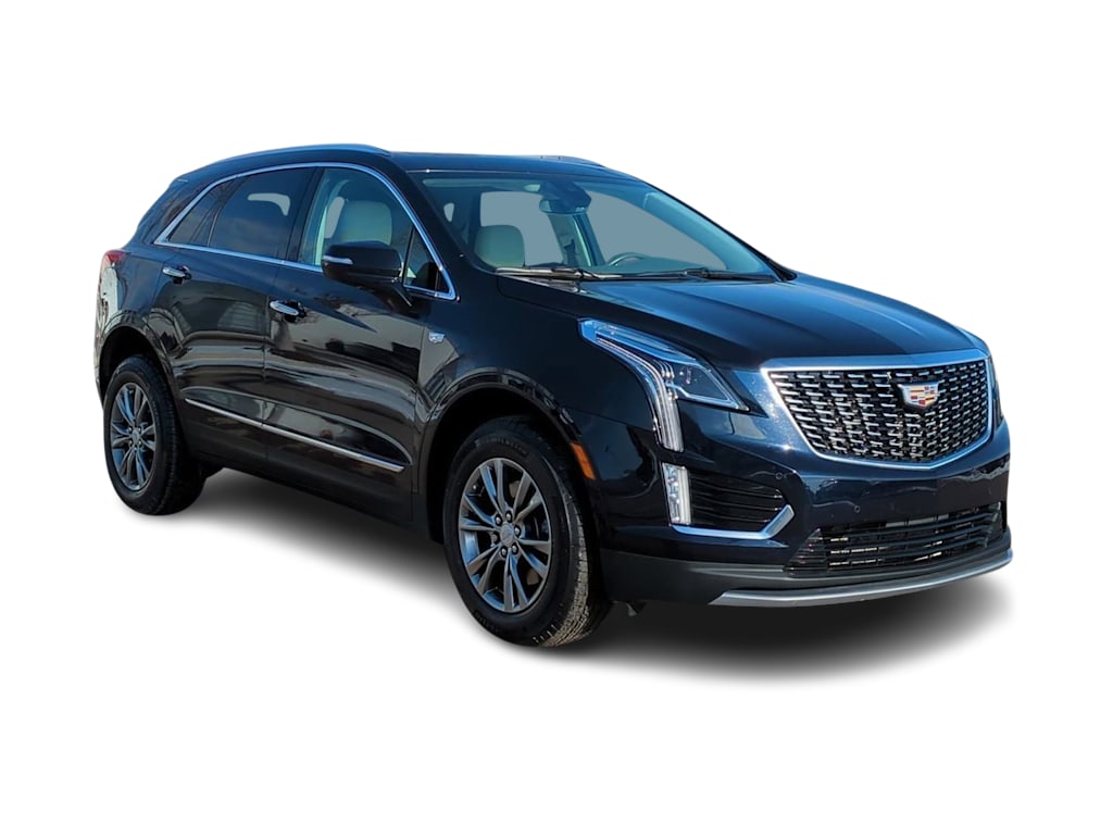 2022 Cadillac XT5 Premium Luxury 23