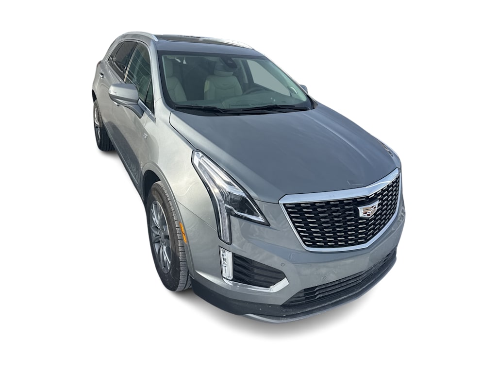 Thumbnail: 2023 Cadillac XT5 - 10