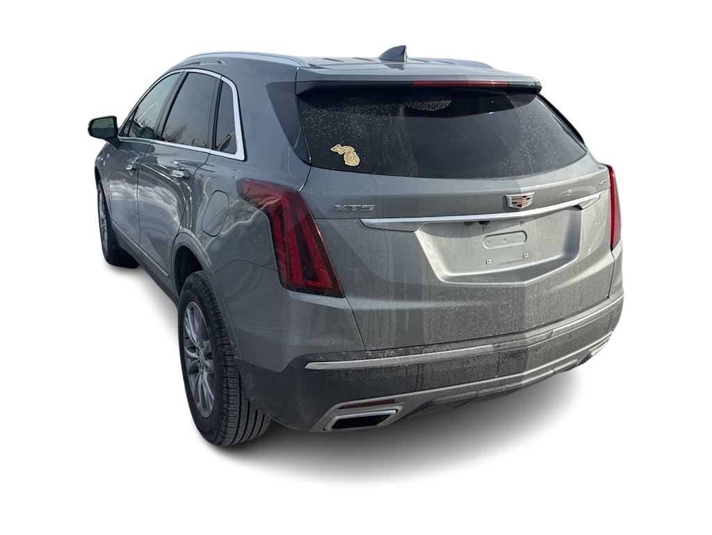 Thumbnail: 2023 Cadillac XT5 - 2