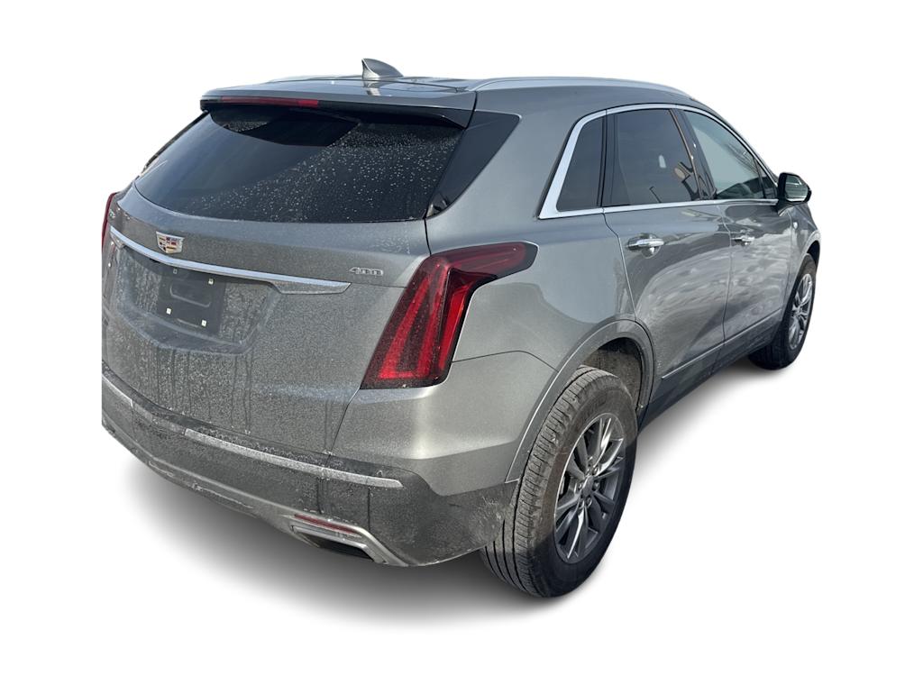 Thumbnail: 2023 Cadillac XT5 - 9