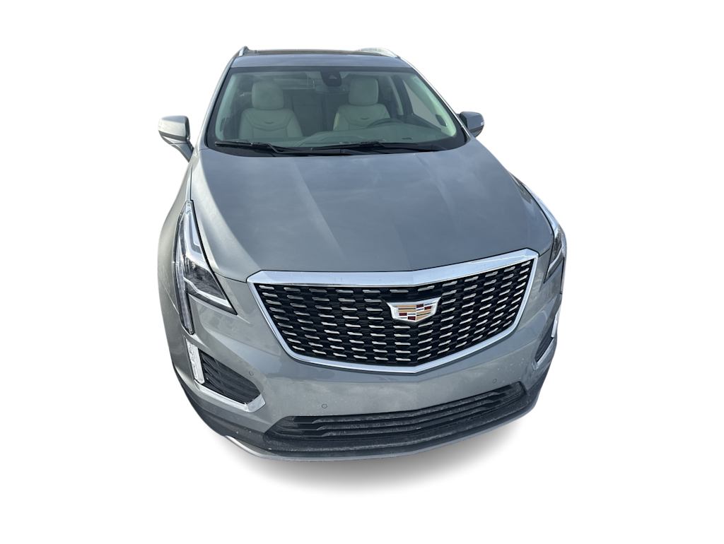 Thumbnail: 2023 Cadillac XT5 - 3