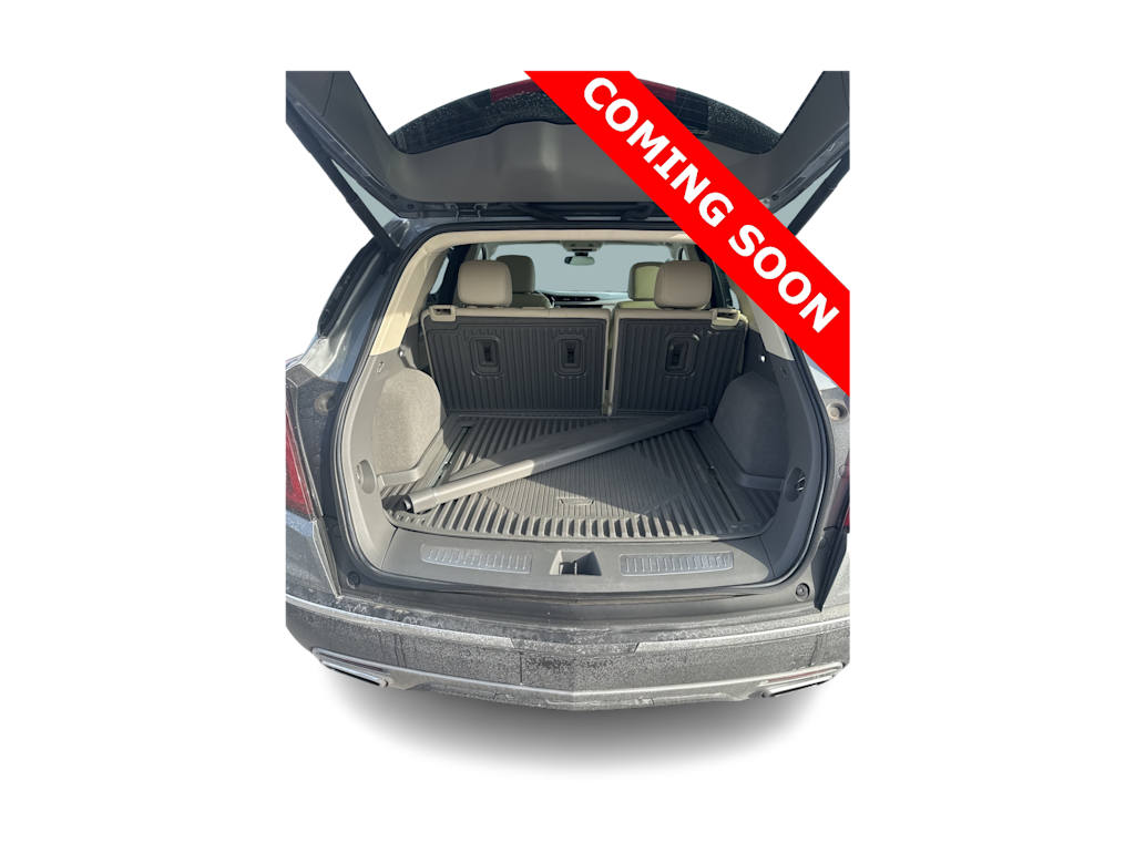 Thumbnail: 2023 Cadillac XT5 - 8