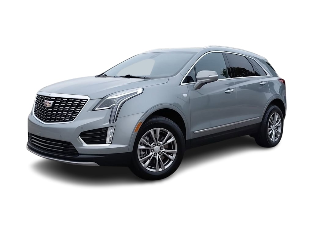 Certified 2023 Cadillac XT5 Premium Luxury with VIN 1GYKNCRS6PZ123270 for sale in Casper, WY