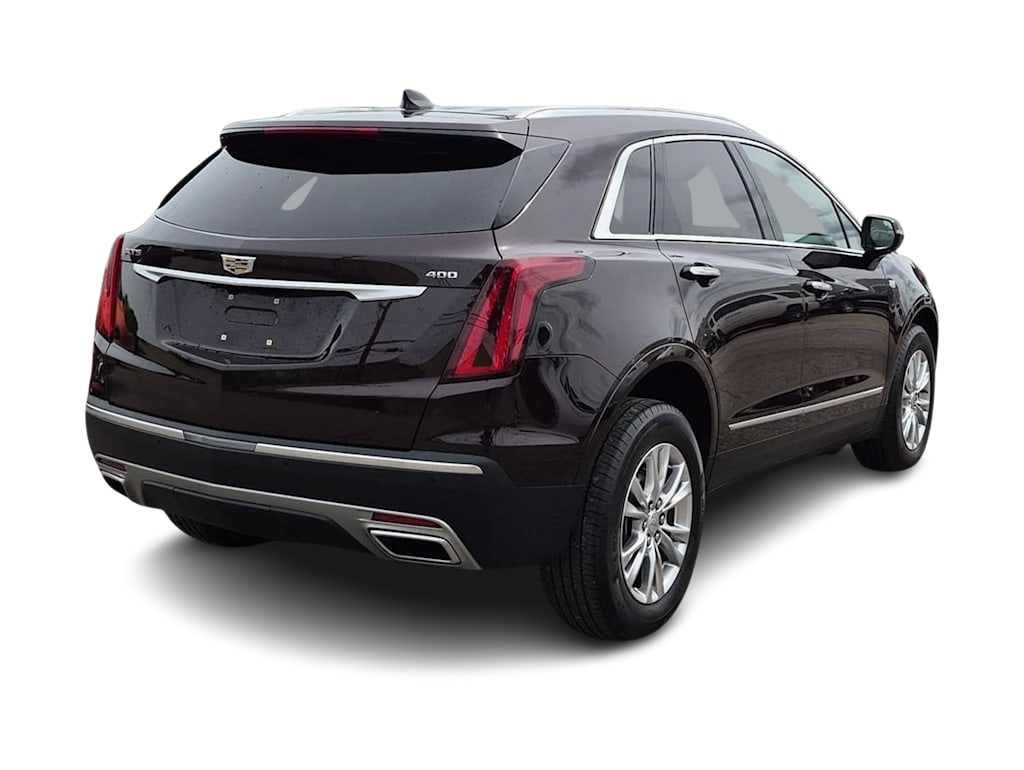 Thumbnail: 2020 Cadillac XT5 - 20