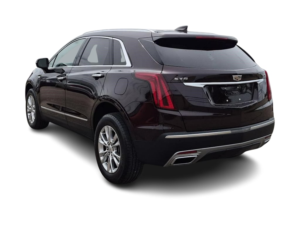 Thumbnail: 2020 Cadillac XT5 - 4
