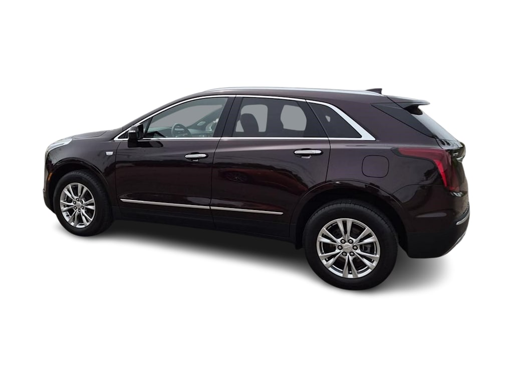 Thumbnail: 2020 Cadillac XT5 - 3