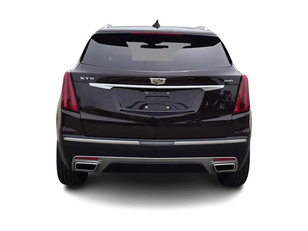 Thumbnail: 2020 Cadillac XT5 - 5