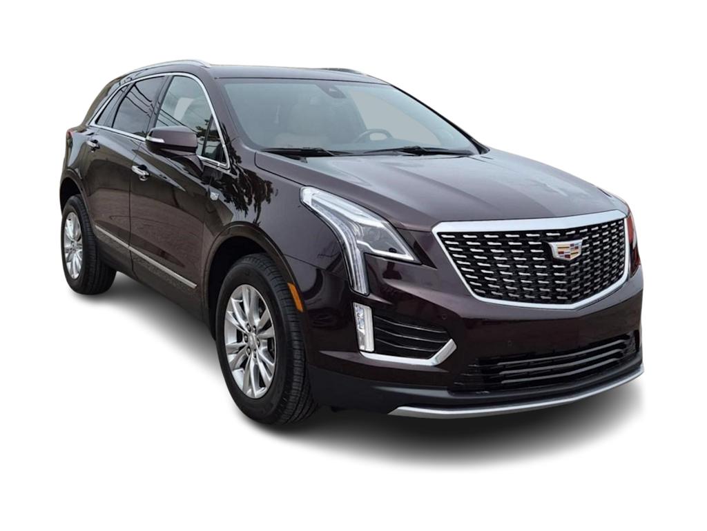 Thumbnail: 2020 Cadillac XT5 - 22