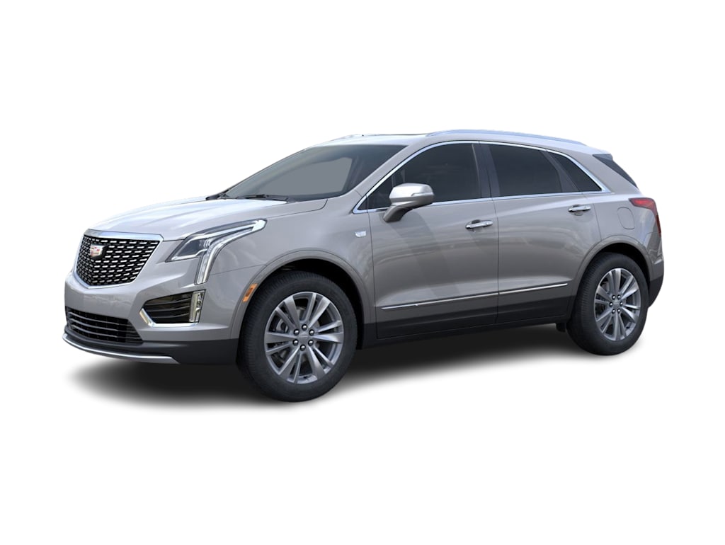Thumbnail: 2025 Cadillac XT5 - 3