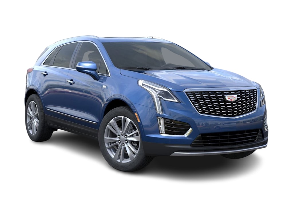 Thumbnail: 2025 Cadillac XT5 - 14