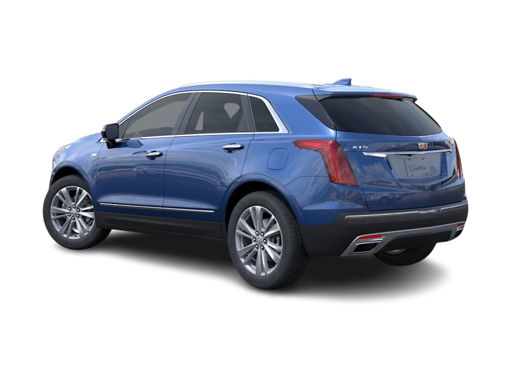 Thumbnail: 2025 Cadillac XT5 - 3